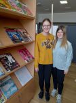 ZAJĘCIA W BIBLIOTECE